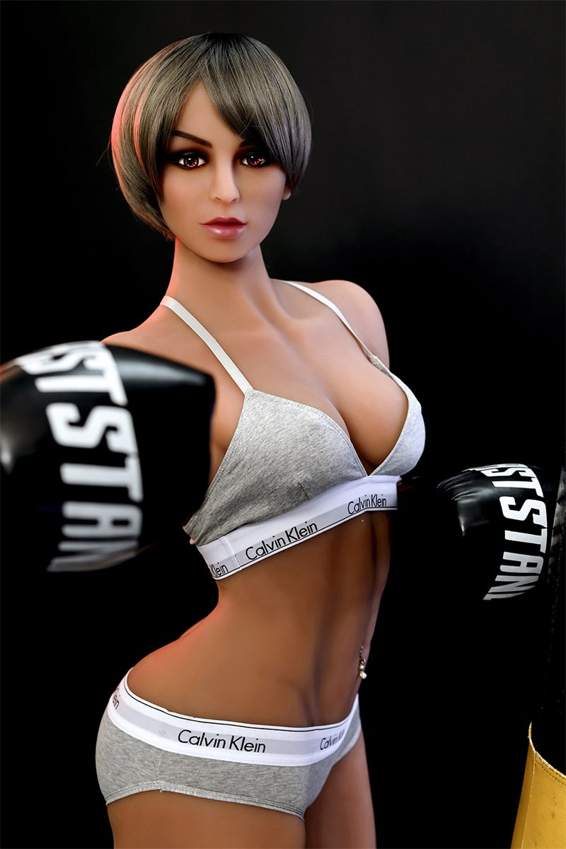 Ivory - 5ft 5(164cm) Gorgeous Ultra Realistic TPE Sex Doll-Honeylovedoll