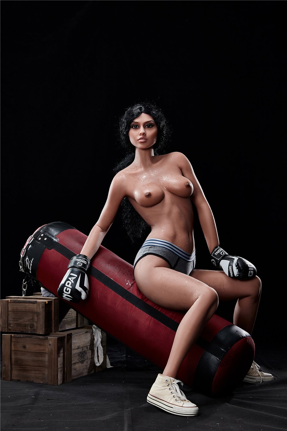 Irontech Sex Doll | 168cm D cup Selina-Honeylovedoll