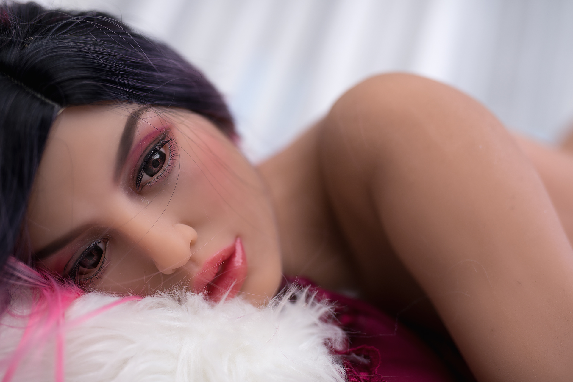 6YE | Chaya-5ft3/160cm G-cup Sex Doll Phaedra (In Stock US)-Honeylovedoll