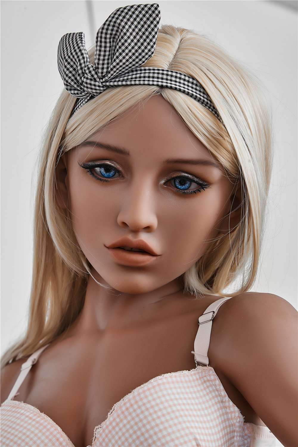 IronTech丨4ft11 (150cm) B-Cup Teen Sex Doll with Vagina - Victoria-Honeylovedoll