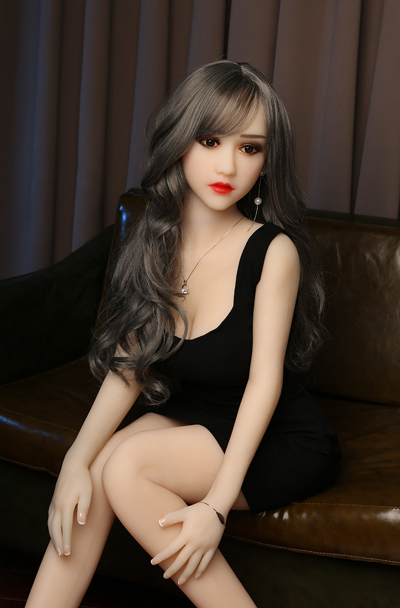 Airi - 5Ft 2 (158cm) Modern Asian Sex Doll with realistic features-Honeylovedoll