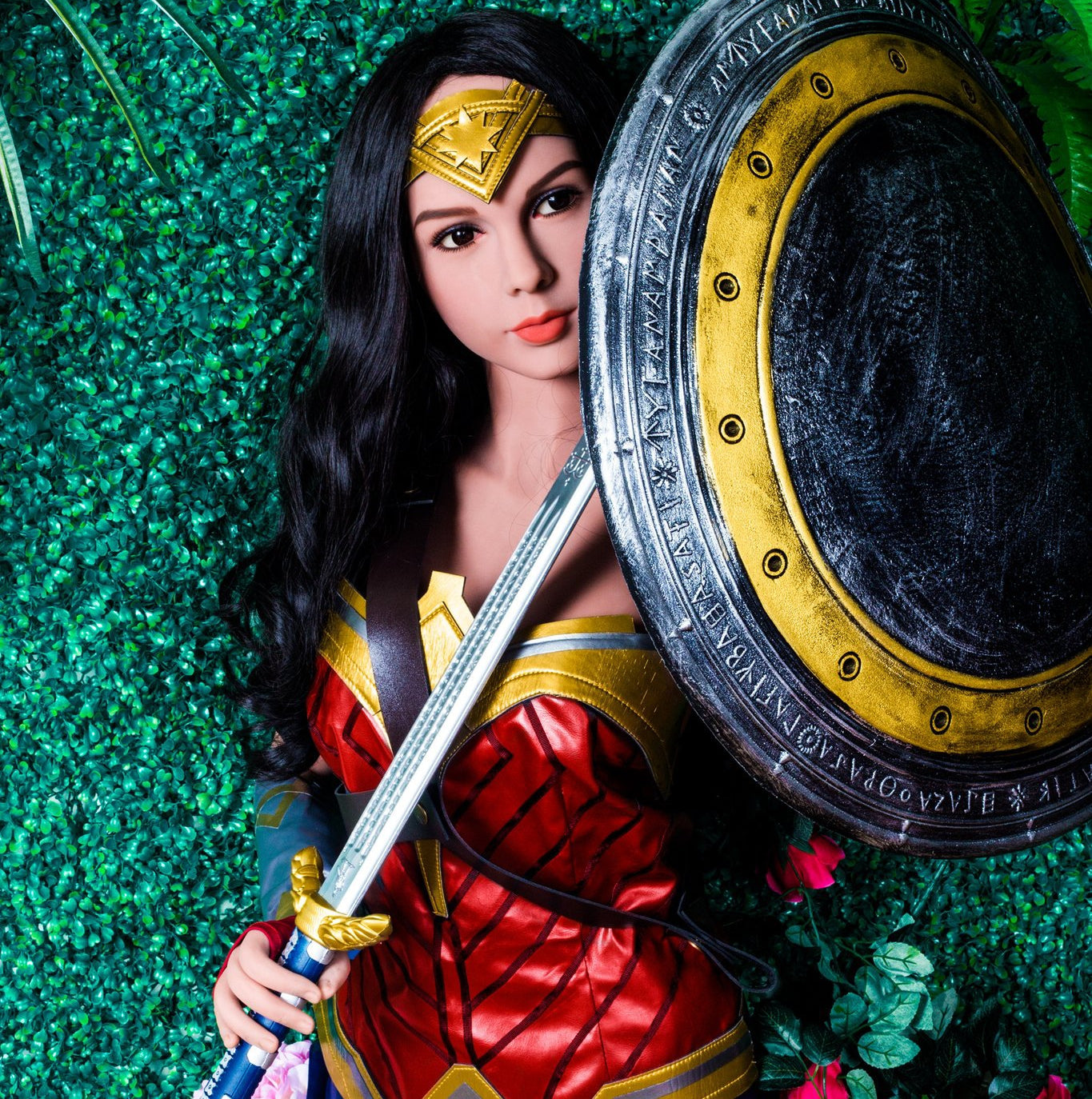 Yehuda - 5Ft2(158cm) Top Quality TPE Sex Doll (In Stock US)-Honeylovedoll