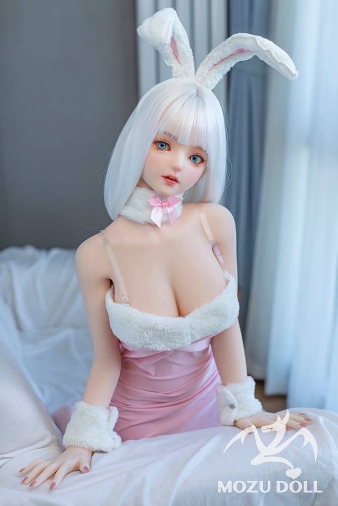 MOZU | 145cm(4.8') TPE Anime Sex Doll Love Doll - Bonny-Honeylovedoll