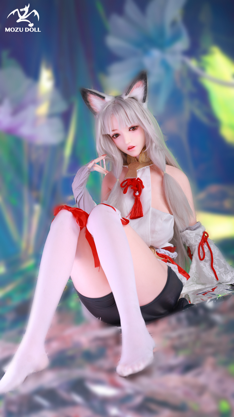 MOZU |  163cm(5.3') TPE CG Sex Doll Love Doll - Ivy-Honeylovedoll