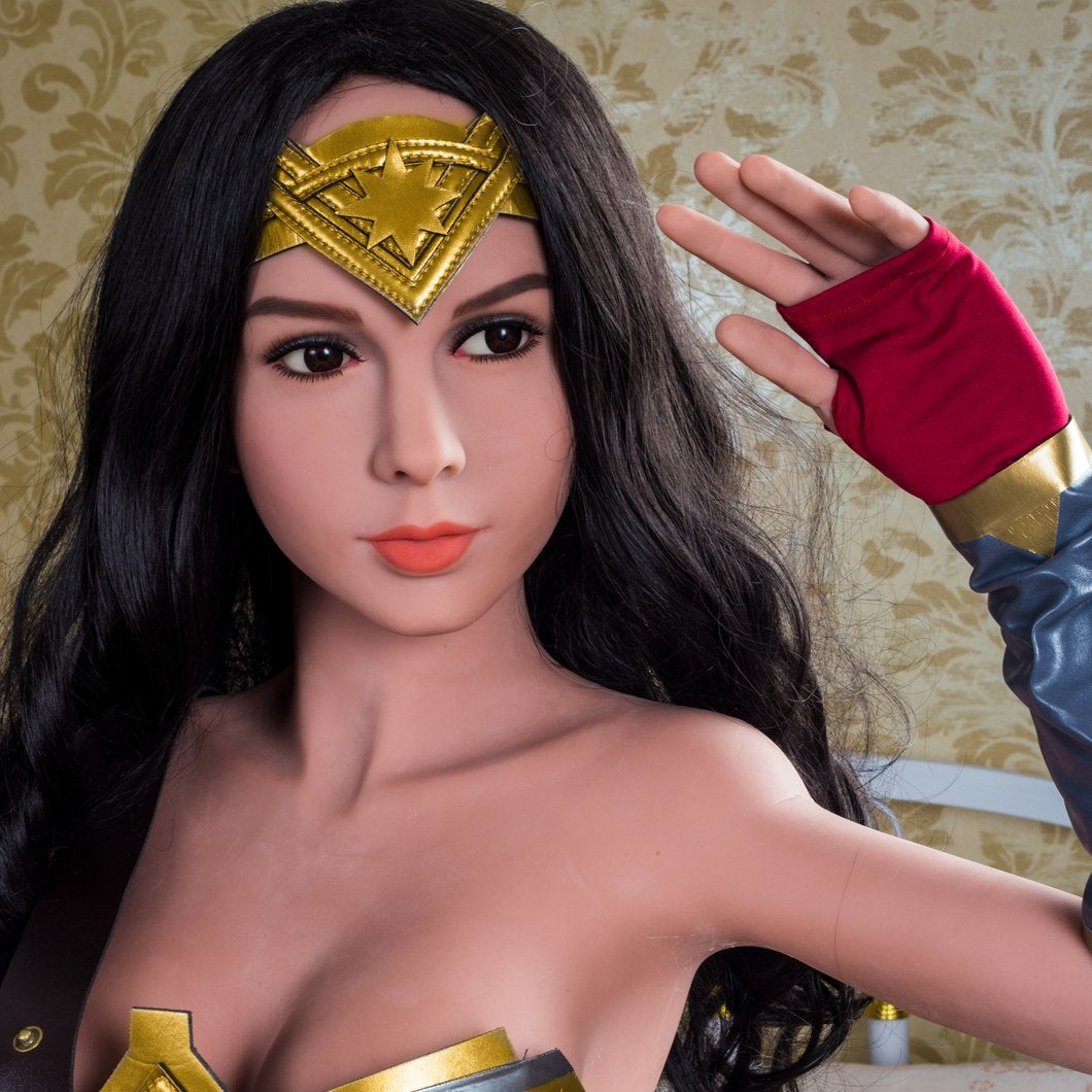 Yehuda - 5Ft2(158cm) Top Quality TPE Sex Doll (In Stock US)-Honeylovedoll