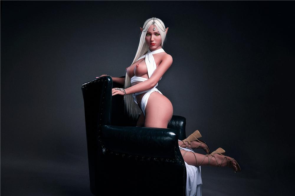 Irontech | Scarlet 5ft 5 /166cm Elf Sex Doll (In Stock EU)-Honeylovedoll