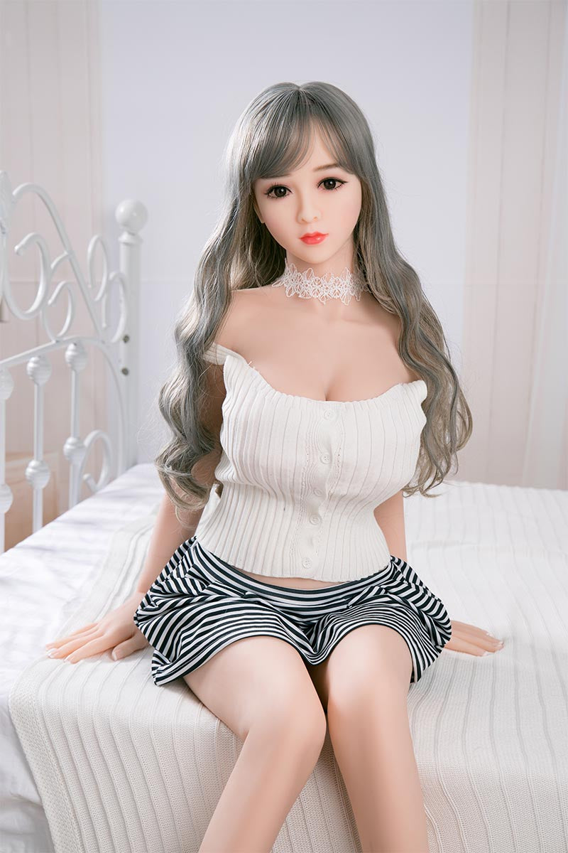 Aimy - 5ft (148cm) Big Boobs Sex Doll-Honeylovedoll