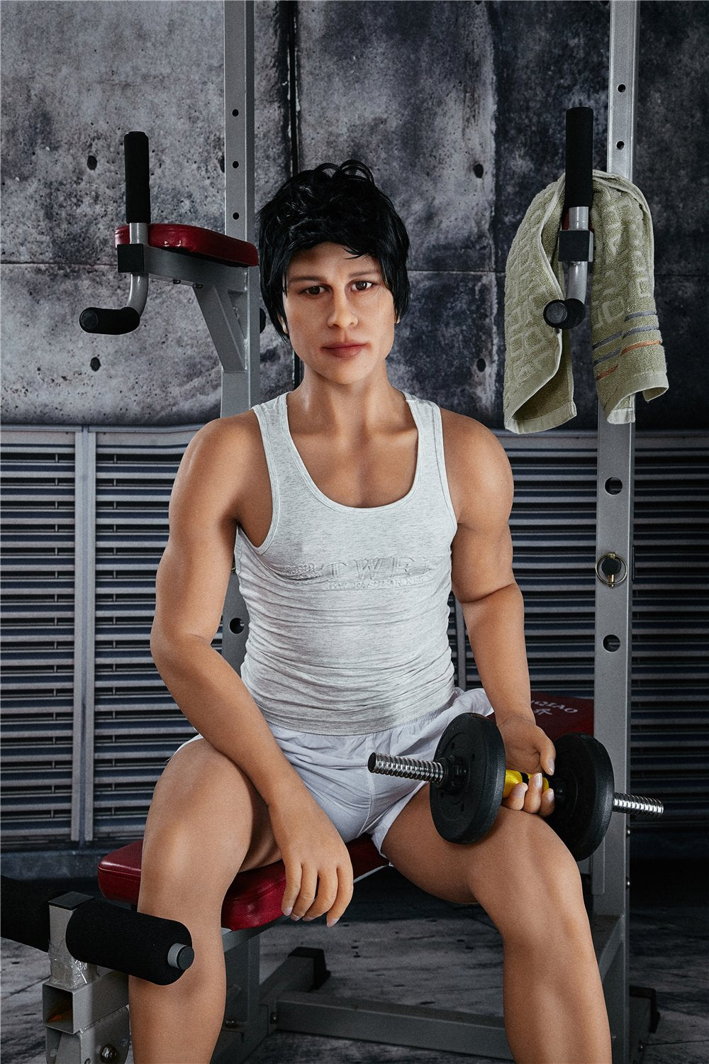 Irontech 162cm Male Doll - Charles-Honeylovedoll