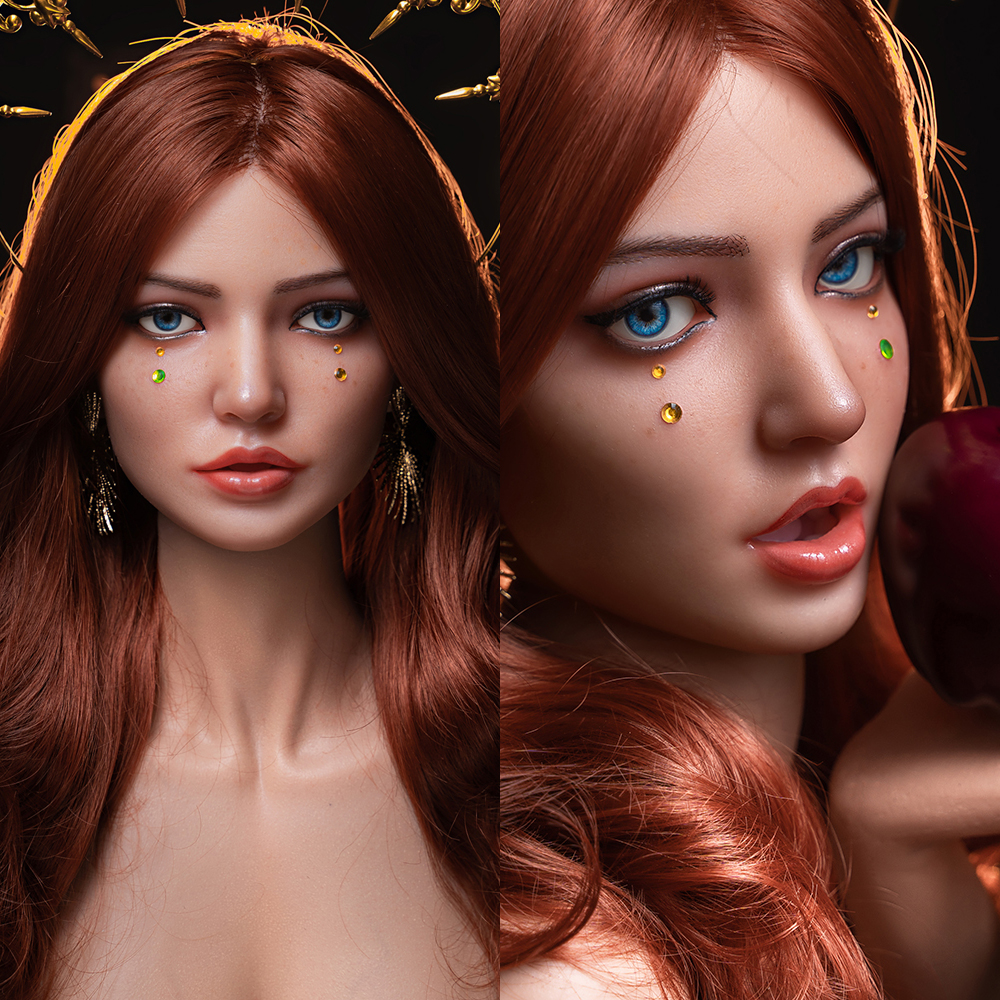 Advanced Customization-New Arrival Oral Sex Silicone Doll-Honeylovedoll