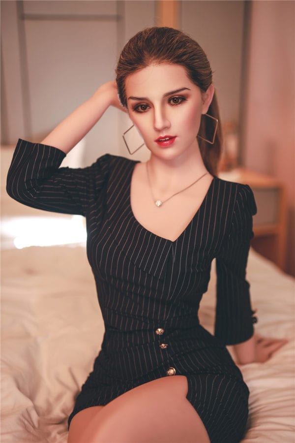 Juliana-5Ft 2/158cm Office Style Realistic  Sexy Sex Doll-Honeylovedoll