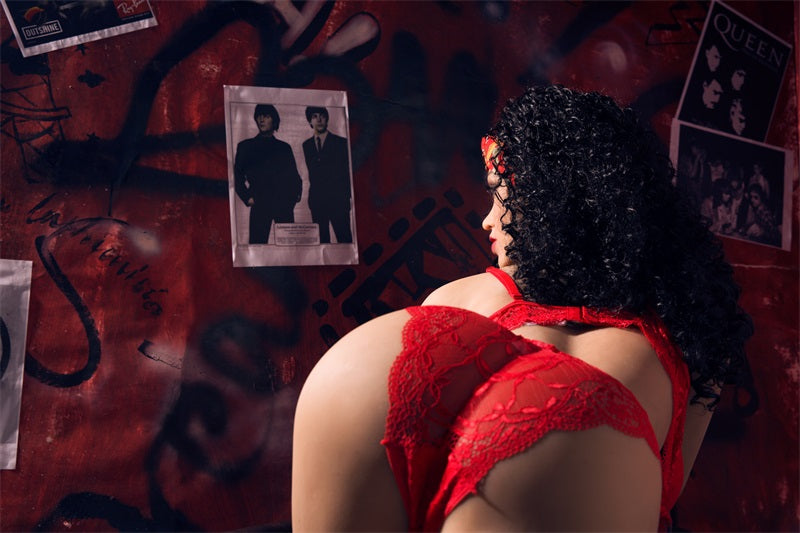 Kisika - 5ft2 (156cm)  Realistic Sex Doll-Honeylovedoll