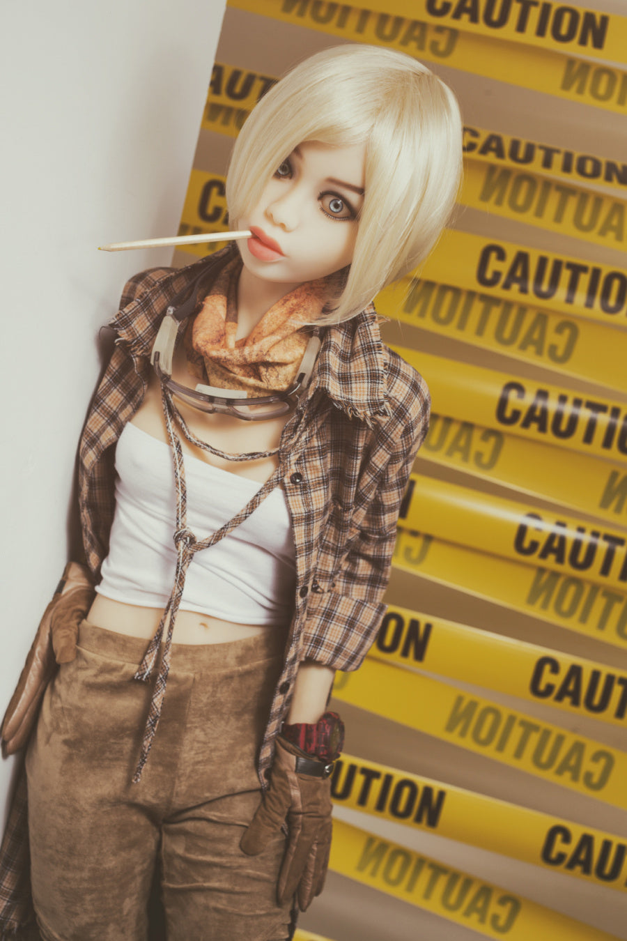 WM | Imogen 5ft 6/ 168cm A Cup Sex Doll-Honeylovedoll