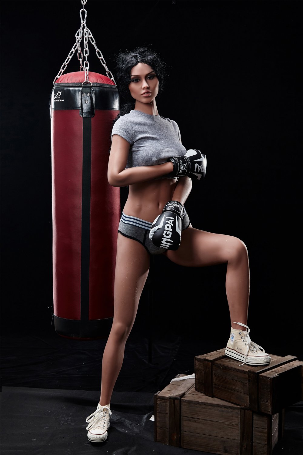 Irontech Sex Doll | 168cm D cup Selina-Honeylovedoll