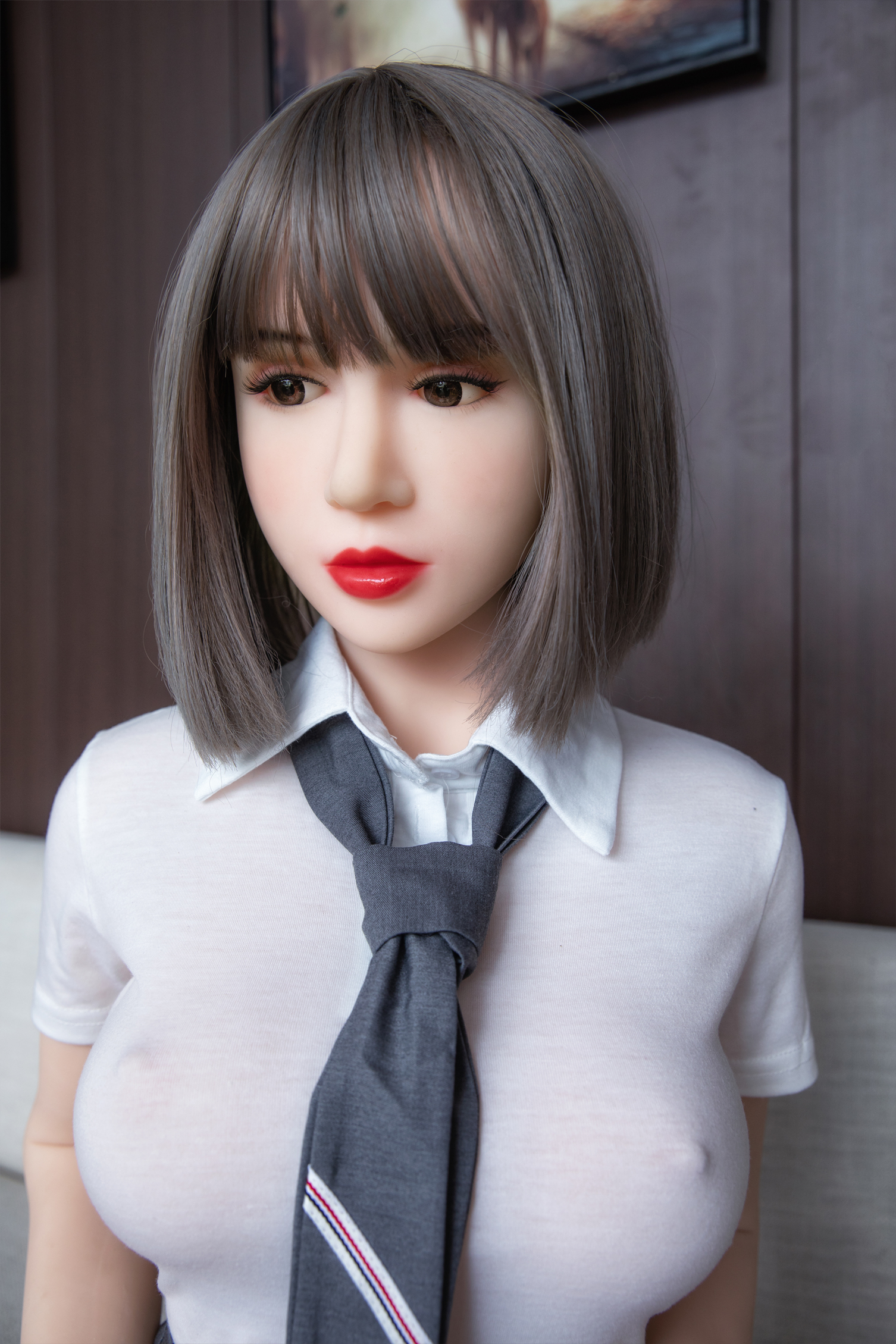 Jarliet | Ichika - 5ft 5 /165cm Japanese Style Realistic Sex Doll-Honeylovedoll