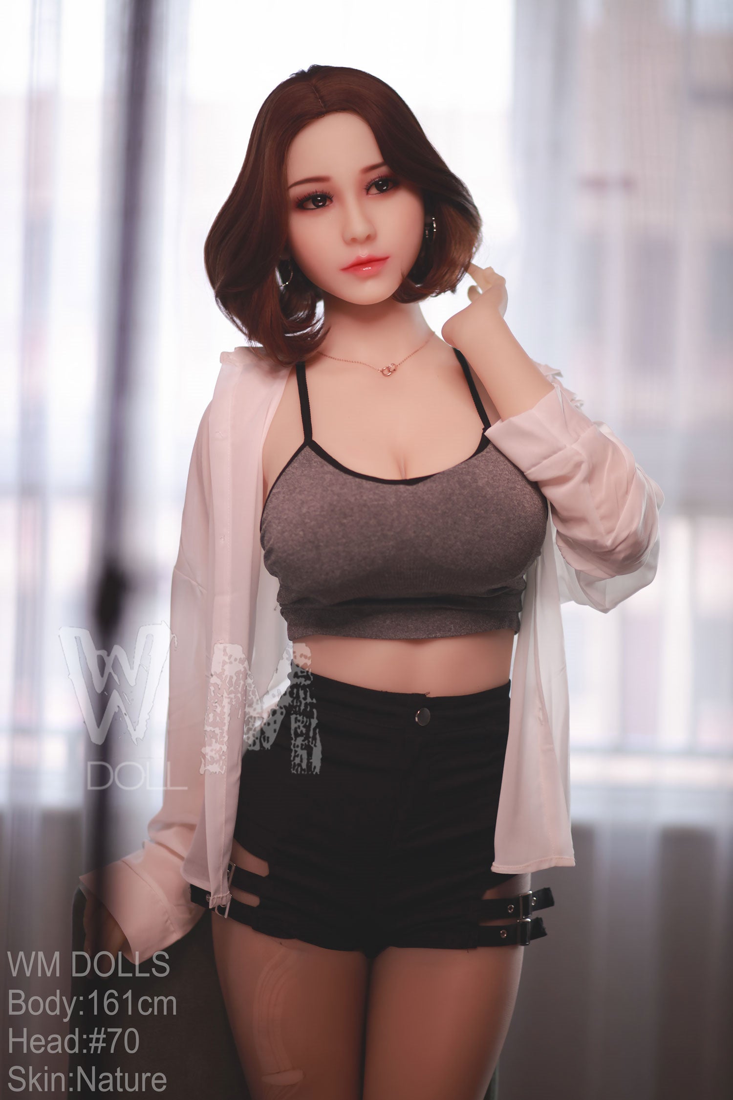 WM | Amelia  5ft 3/ 161cm C Cup Sex Doll-Honeylovedoll