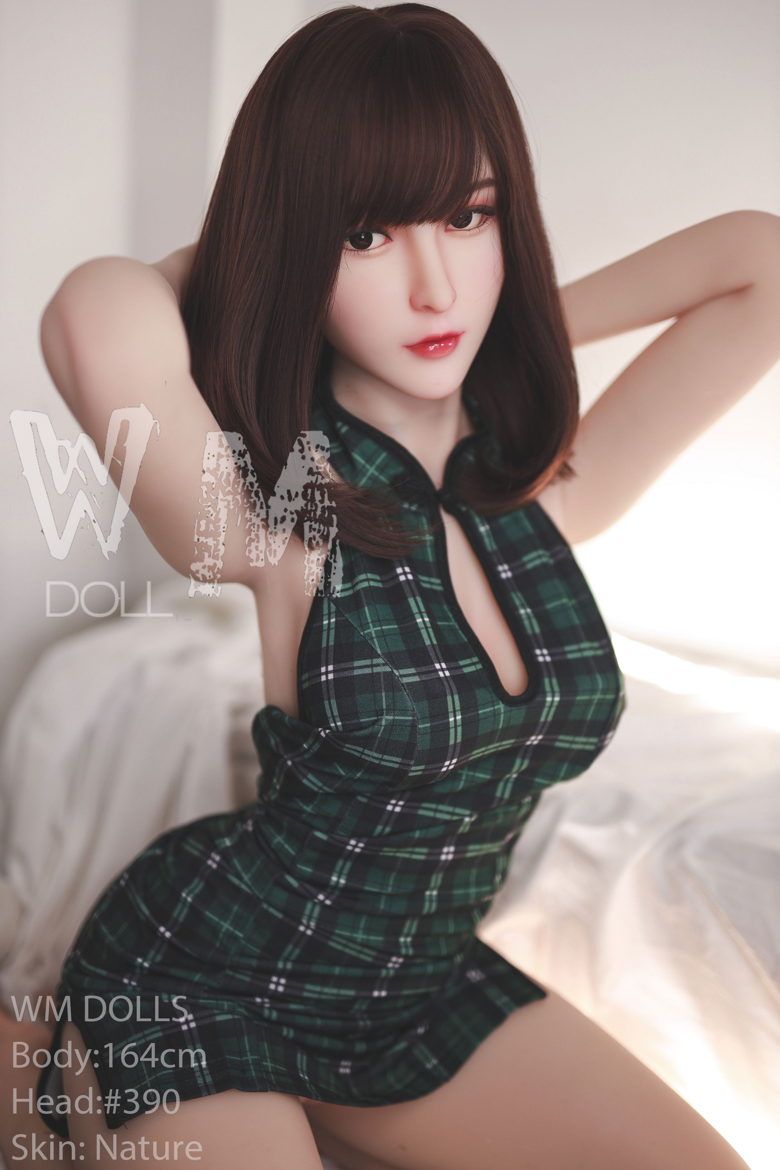 WM | Mindy 5ft 5/ 164cm D Cup Sex Doll-Honeylovedoll