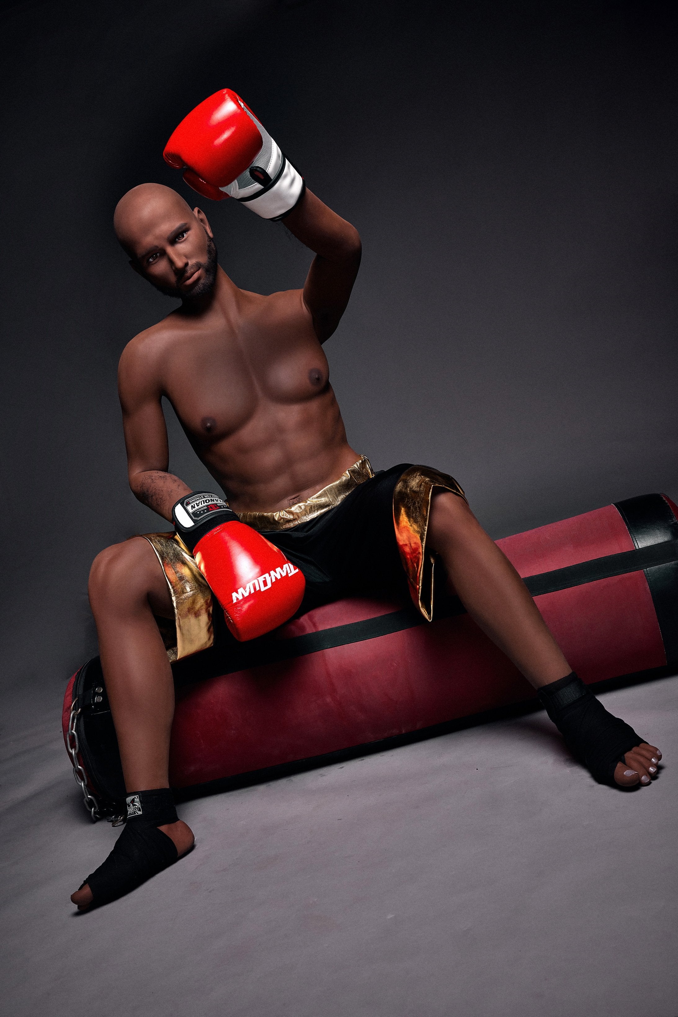 Irontech 175cm Male - Kelvin-Honeylovedoll