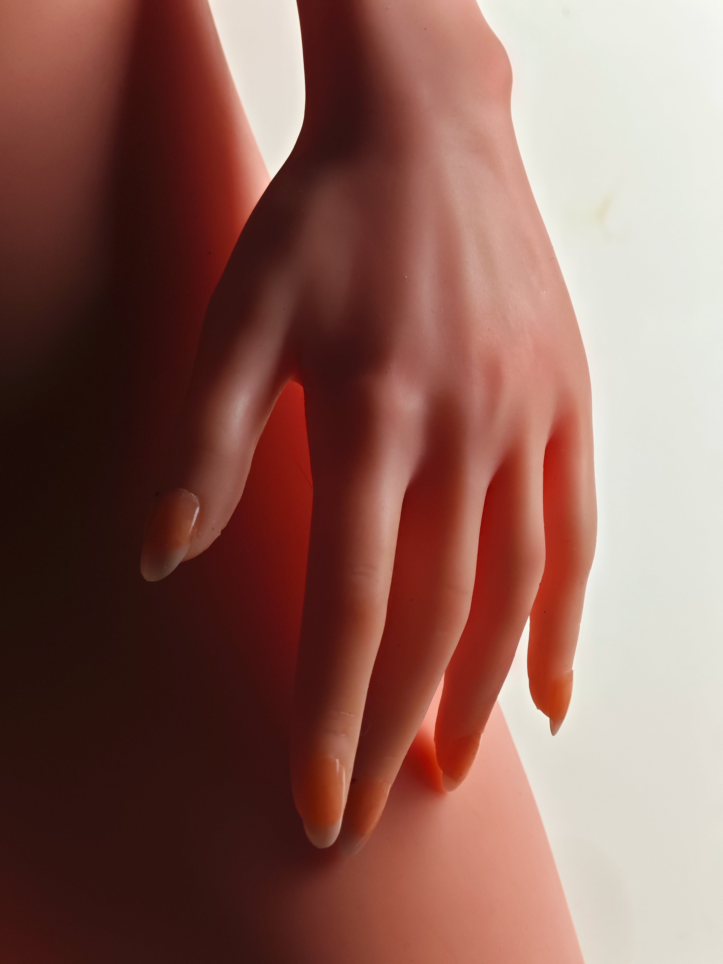 Elsa Babe 160cm/5ft2 - Silicone Sex Doll Fukada Ryoko-Honeylovedoll