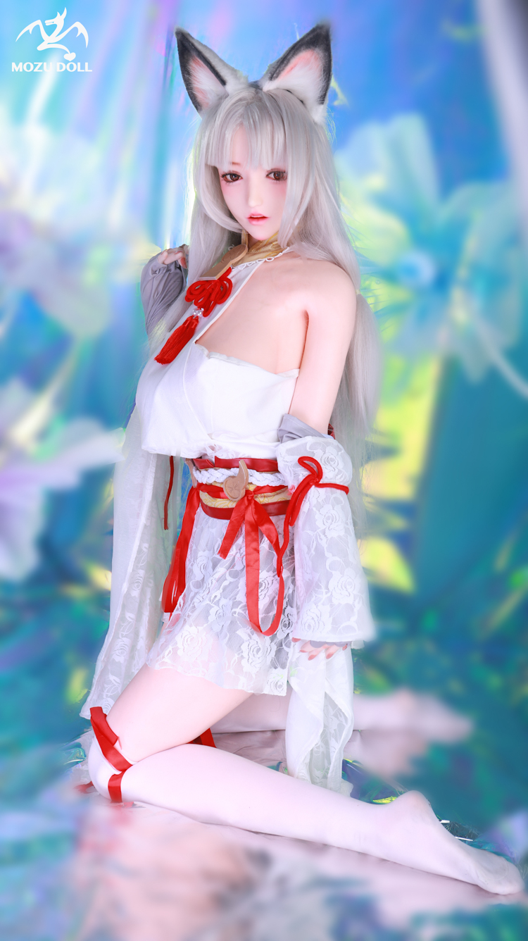 MOZU |  163cm(5.3') TPE CG Sex Doll Love Doll - Ivy-Honeylovedoll