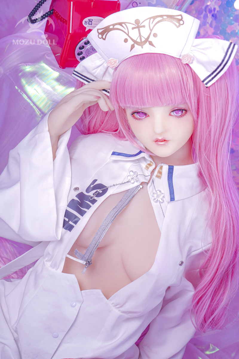 MOZU 145cm 4 8Ft TPE Anime Sex Doll Love Doll Faye 