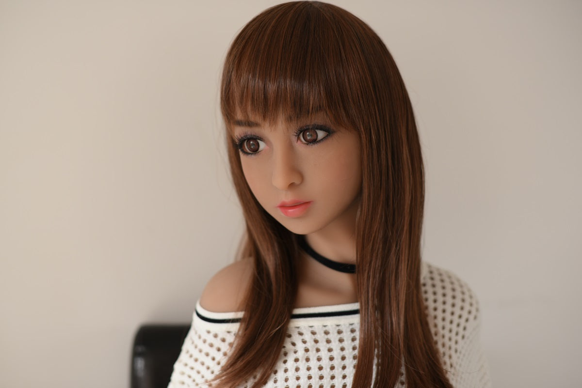 Shizuki - 5ft1 (150cm)  Cute Realistic Sex Doll-Honeylovedoll