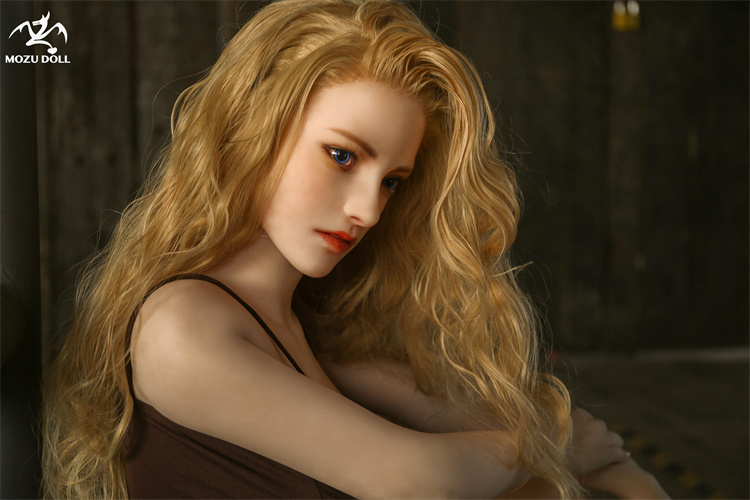 MOZU |  163cm(5.3') TPE CG Sex Doll Love Doll - Tina-Honeylovedoll