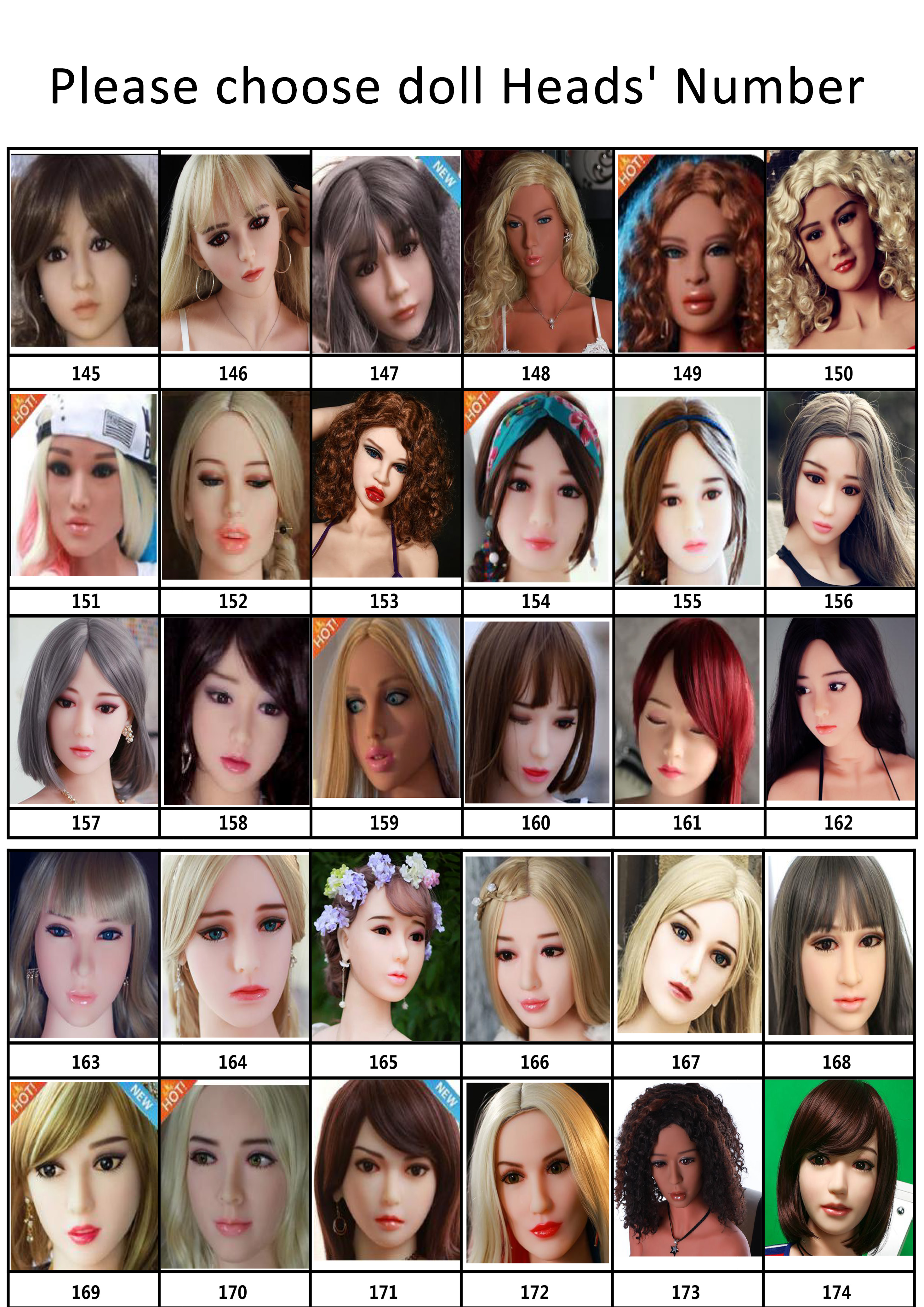 1/1 Customize- Customize Your Love Doll-Hot TPE header-Honeylovedoll