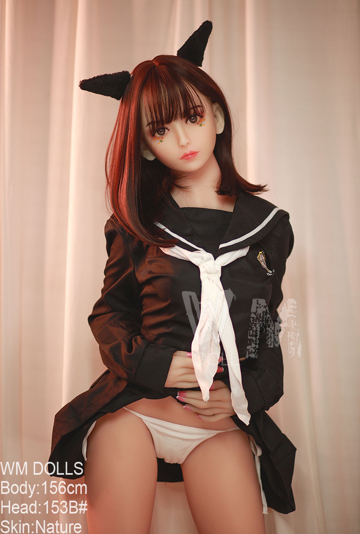 WM | Yukino 5ft 1/ 156cm C Cup Sex Doll-Honeylovedoll