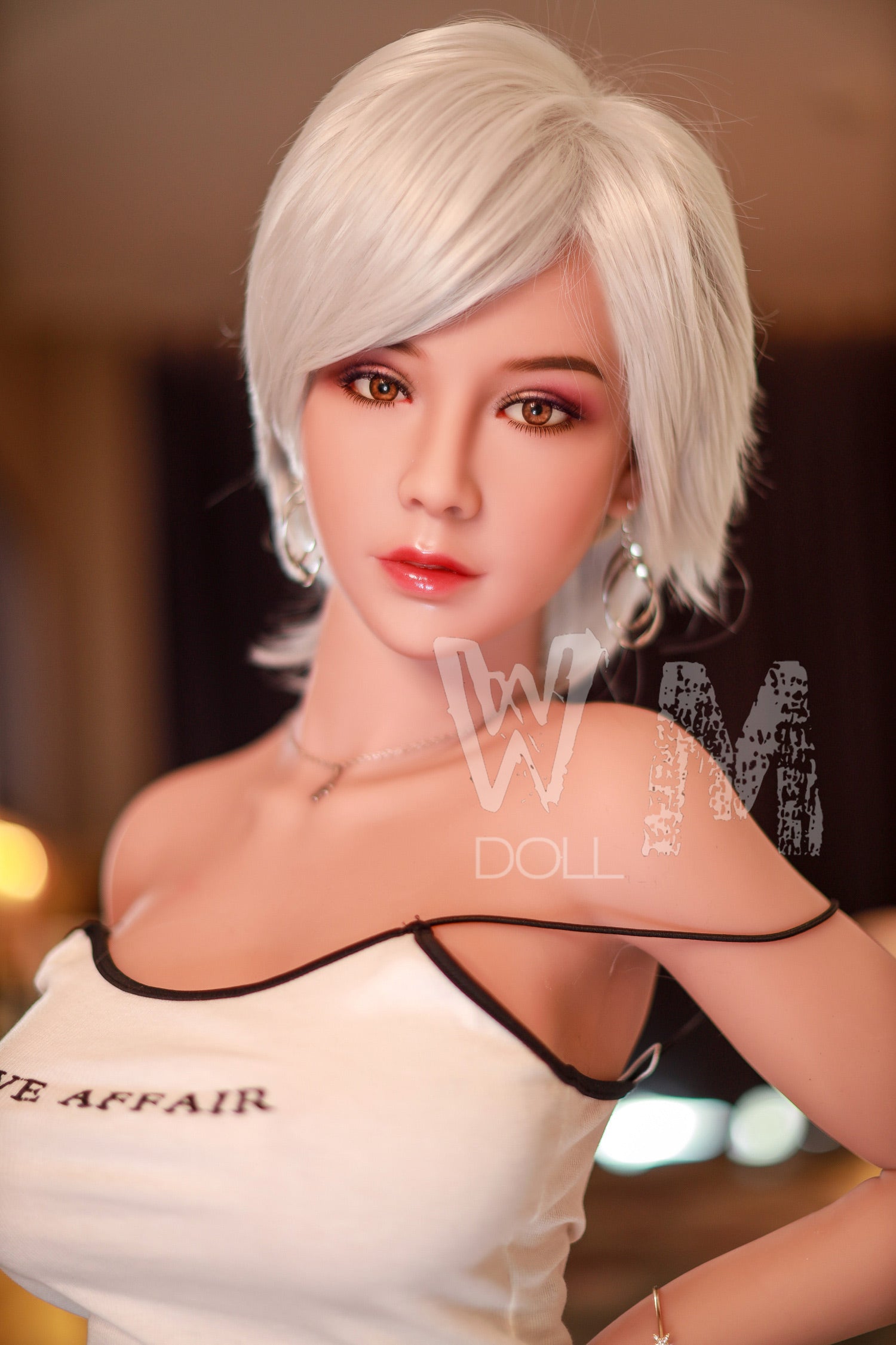 WM | Cassandra 5ft 7/ 170cm D Cup Sex Doll-Honeylovedoll