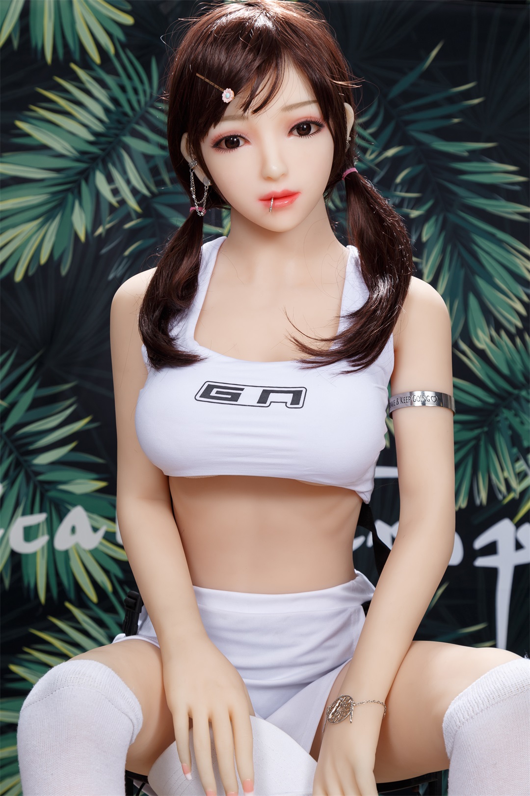AIBEI | Rothery- 4ft1 /148cm Sweet Asian Style Medium Breast Realistic Sex Doll-Honeylovedoll