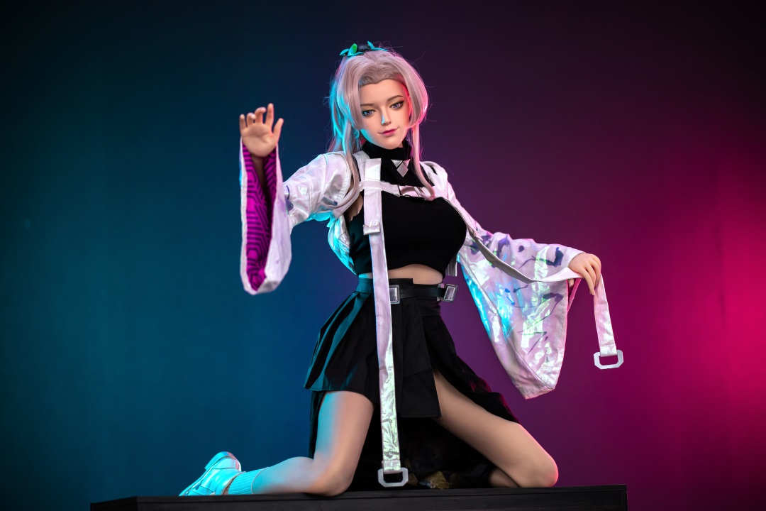Rame- 5ft5/165cm Japanese Style Cosplay Realistic Sex Doll-Honeylovedoll