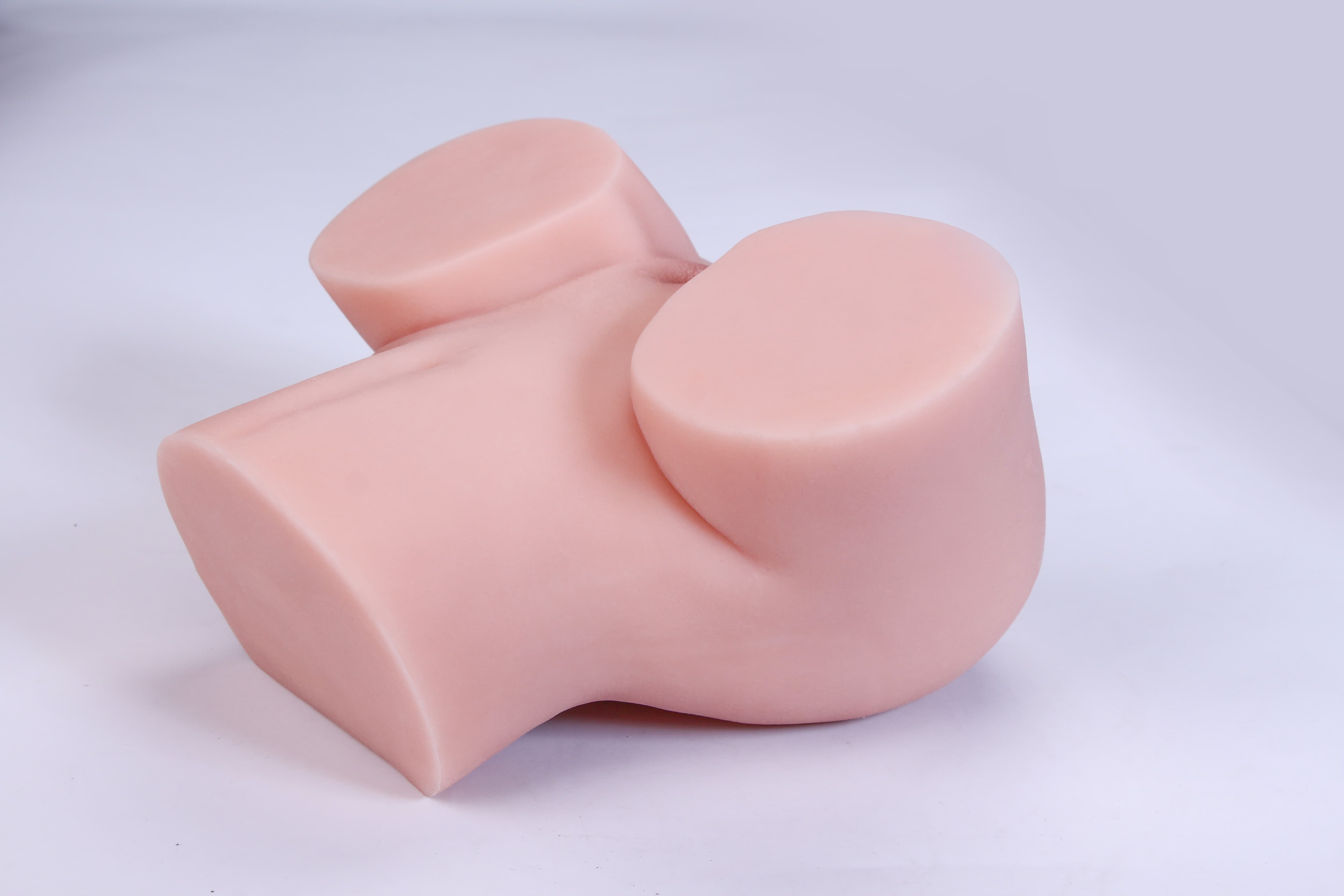 2.5kg N00607 Torso Sex Doll Ass-Honeylovedoll
