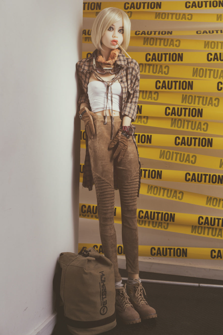 WM | Imogen 5ft 6/ 168cm A Cup Sex Doll-Honeylovedoll