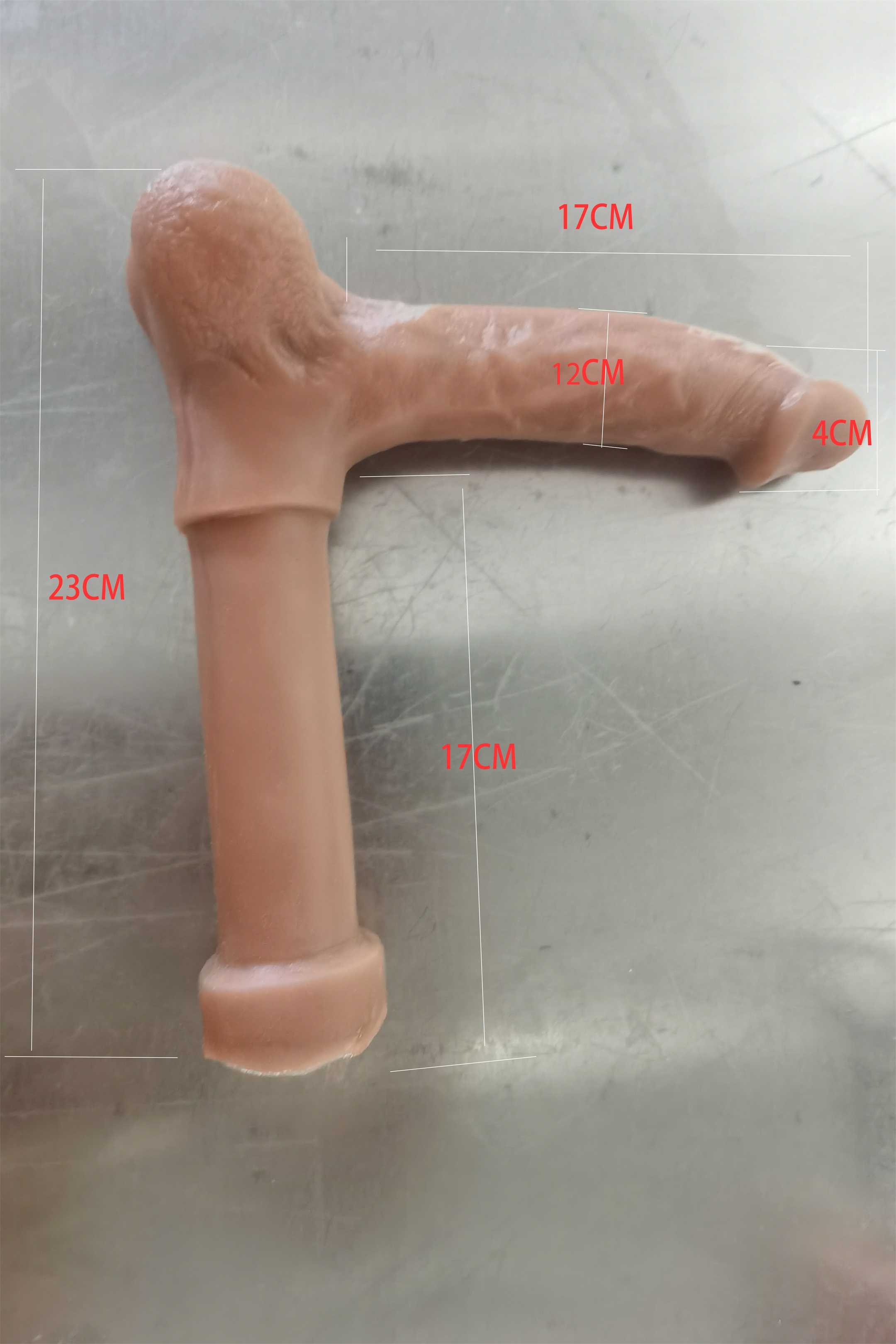 6YE | Belva - 5Ft 2(158cm) Curly Hair Persian Style doggy-able Sex Doll-Honeylovedoll