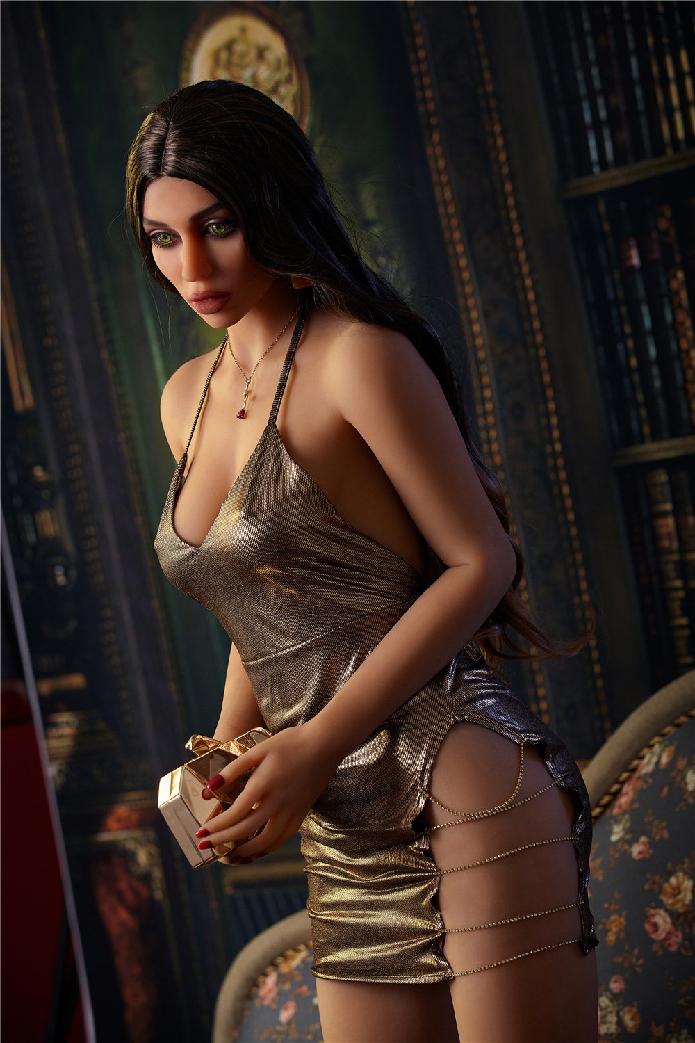 Natalia Love-Irontech 163cm-Honeylovedoll