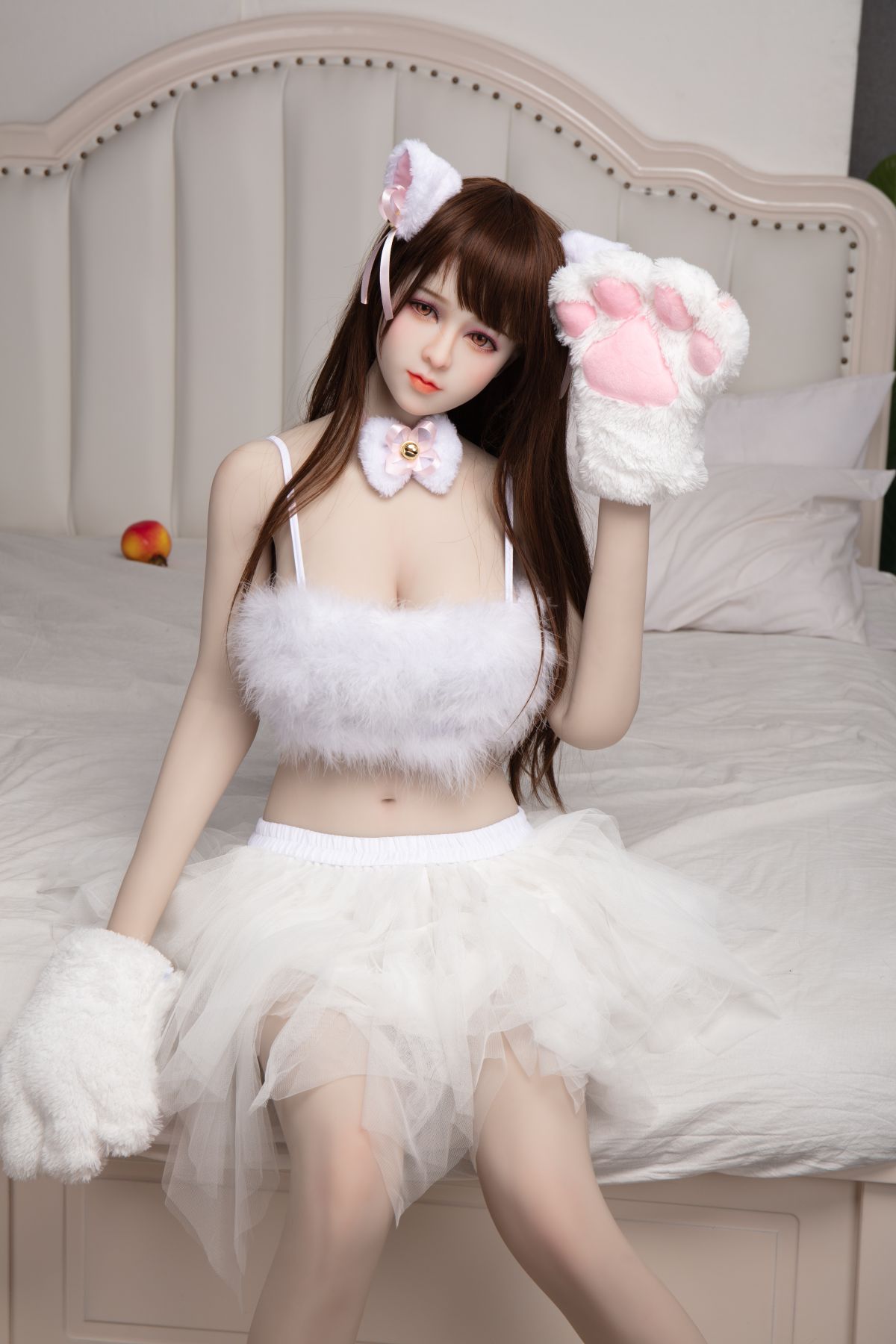 JX Doll | Emi- 5ft 7/170cm Japanese Style Pretty Realistic Full TPE Sex Doll-Honeylovedoll