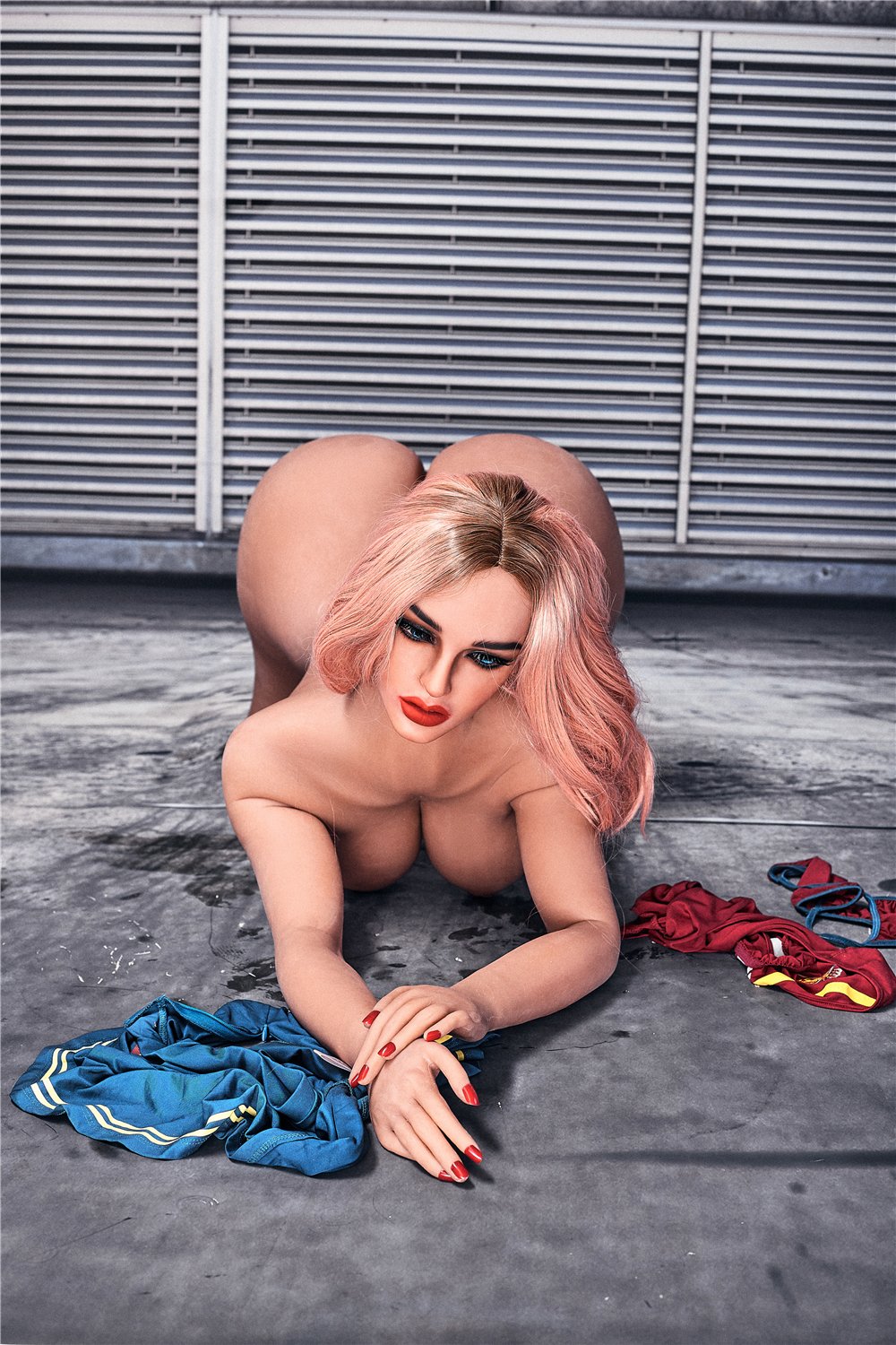 Irontech | 160cm D cup Anya-Honeylovedoll