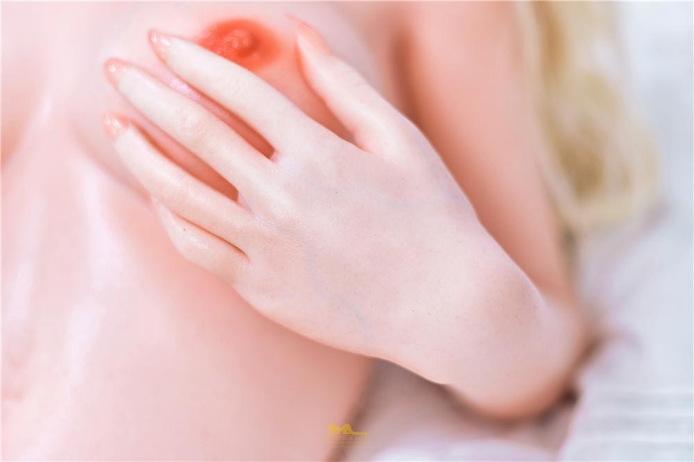 Kittie-4ft8 (148cm) Silicone Sex Doll-First Love Doll