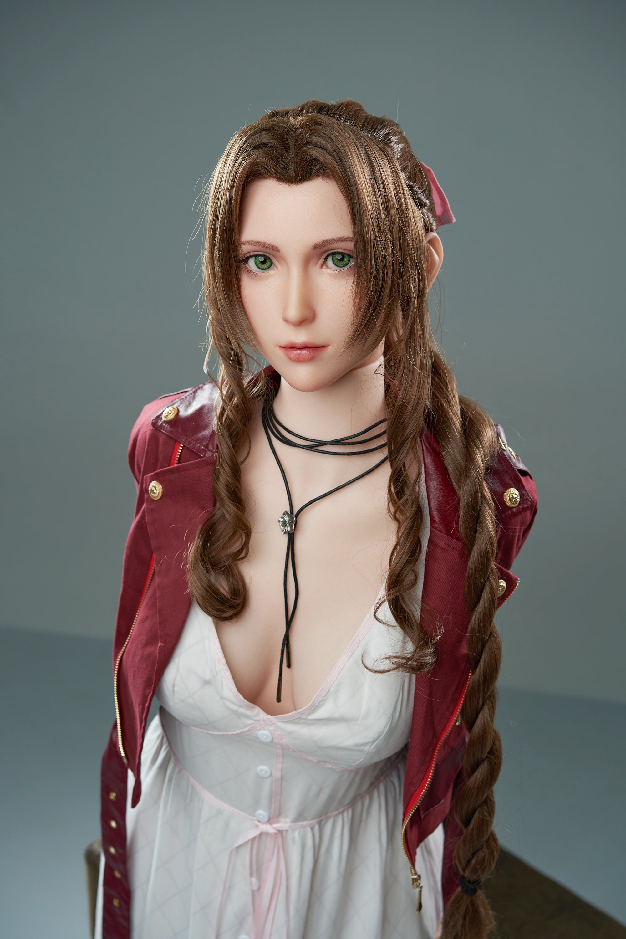 Game Lady |  Aerith Ⅰ 5ft 6/168cm Asian Style Realistic Sex Doll-Honeylovedoll
