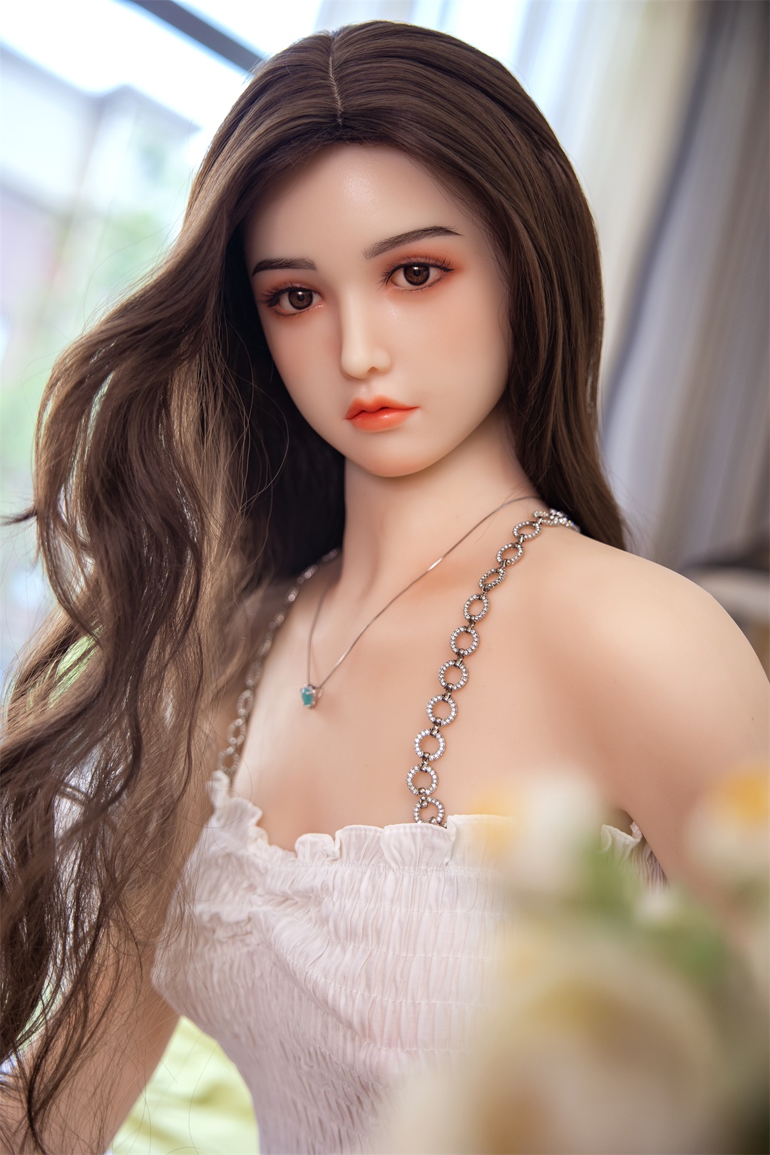 Blythe - 5ft 7 /169cm Asian Style Elegant Realistic Sex Doll-Honeylovedoll