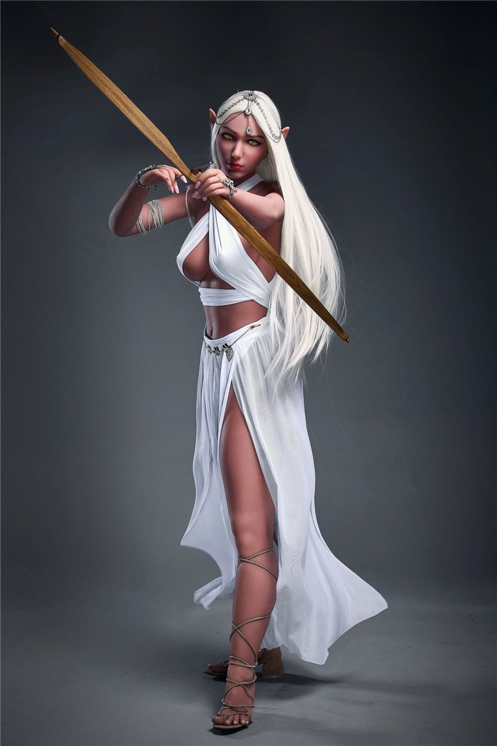 Irontech | Scarlet 5ft 5 /166cm Elf Sex Doll (In Stock EU)-Honeylovedoll