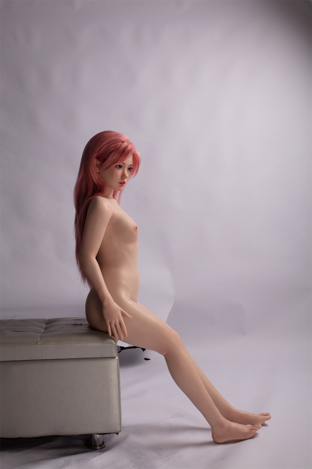 JX Doll丨Sakura- A Cup Silicone head Sex Doll-Honeylovedoll
