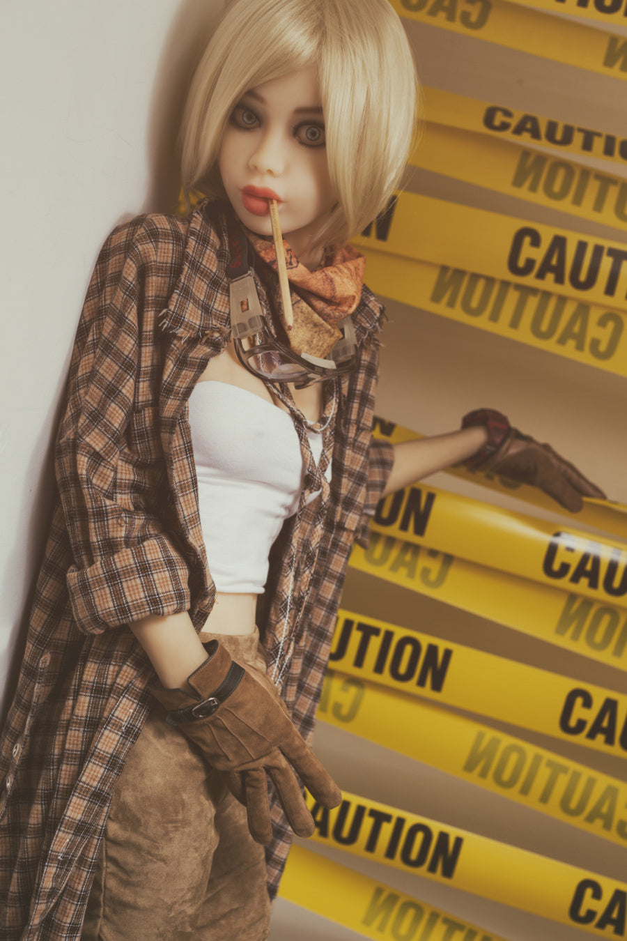 WM | Imogen 5ft 6/ 168cm A Cup Sex Doll-Honeylovedoll