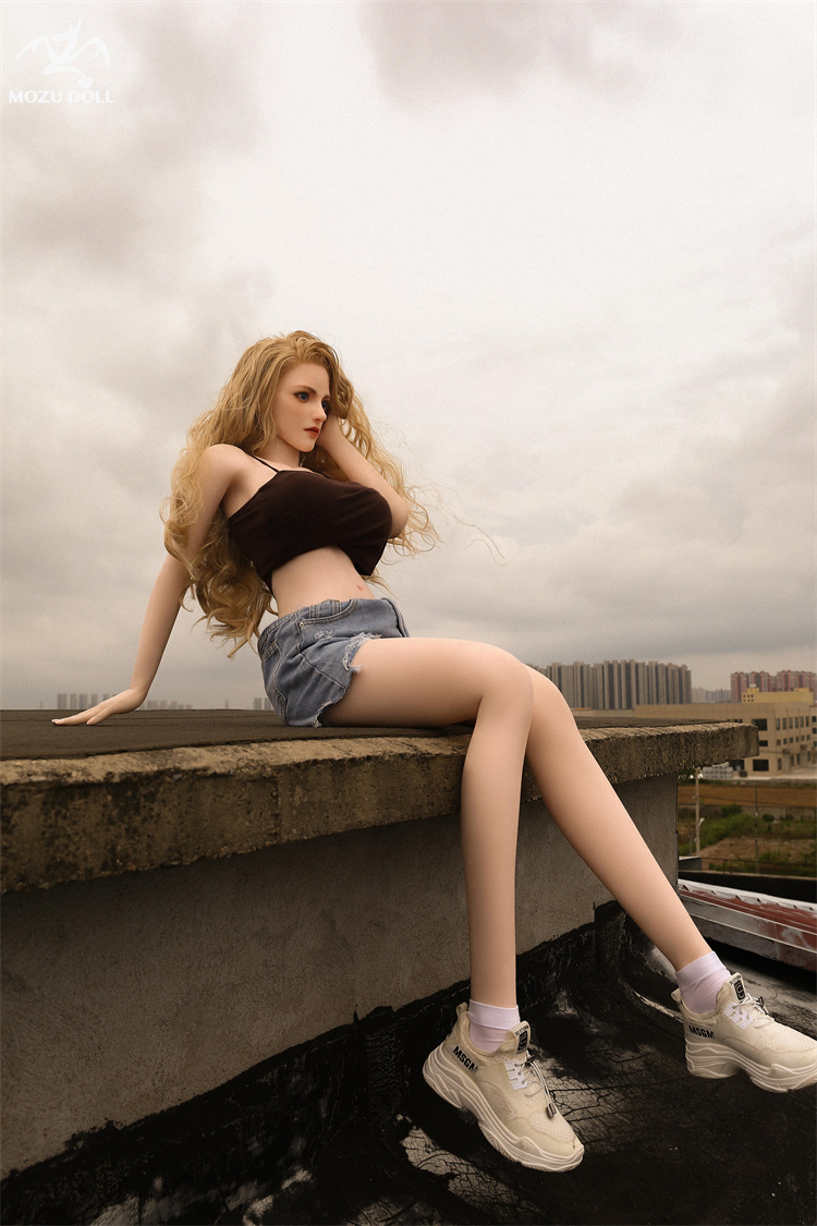 MOZU |  163cm(5.3') TPE CG Sex Doll Love Doll - Tina-Honeylovedoll