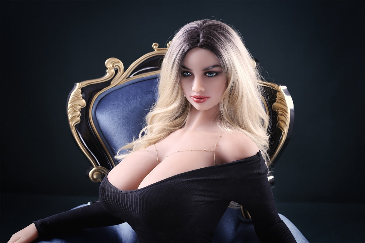 AF | Zoey - 5ft 7 (170cm)  Ultra Huge Breast Realistic Sex Doll-Honeylovedoll