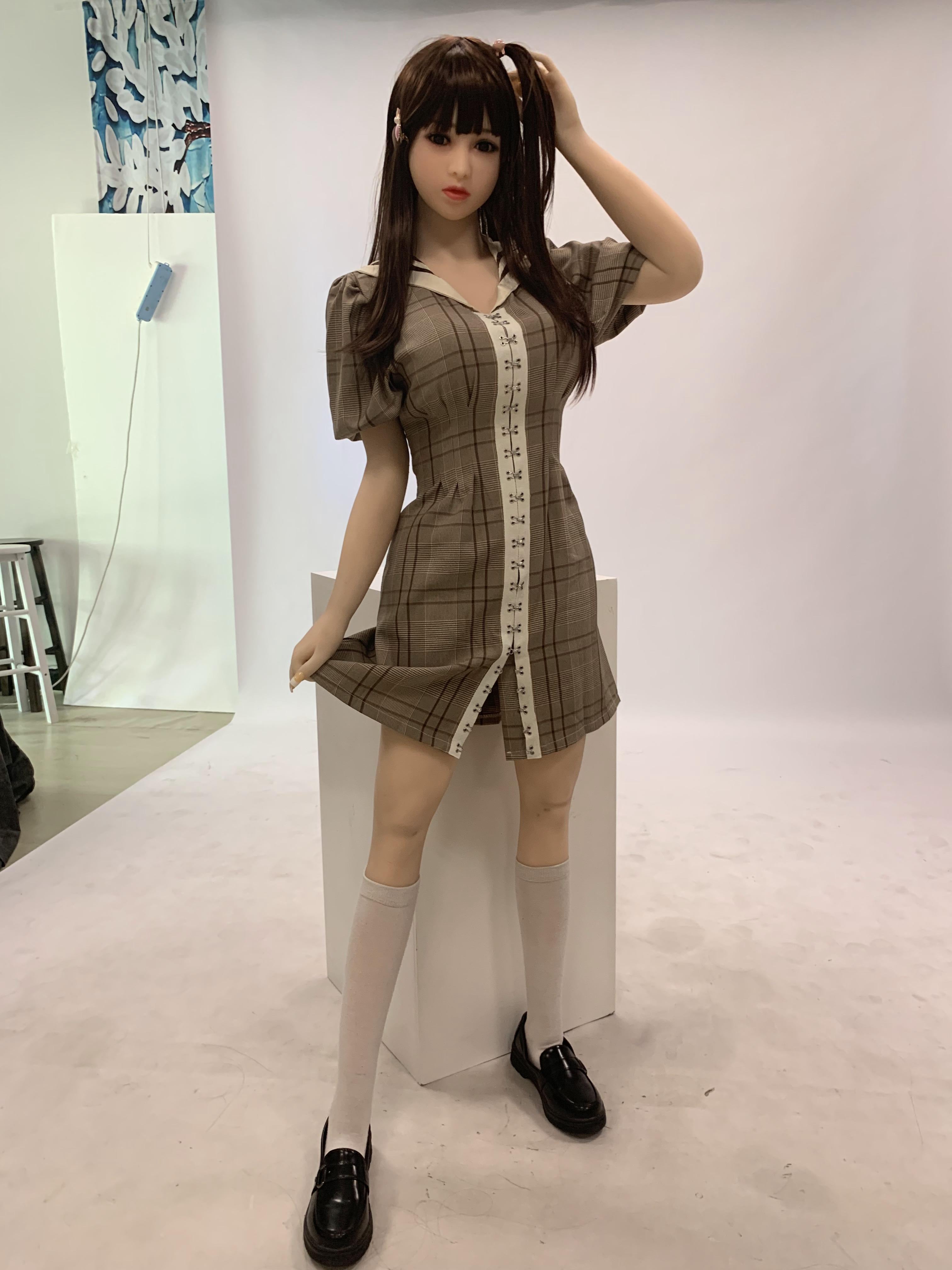 AIBEI Doll 158cm. (5'2") Head #178-Honeylovedoll
