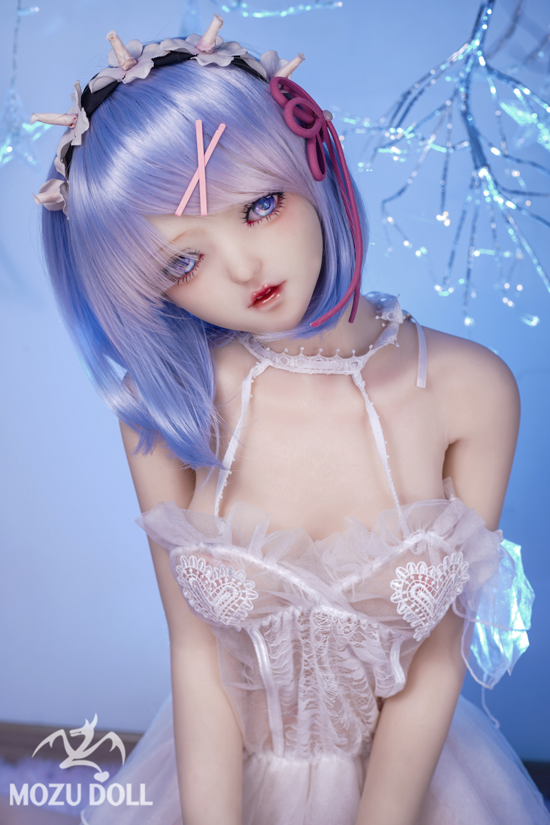 MOZU | 145cm(4.8Ft) TPE Anime Sex Doll Love Doll -Chim-Honeylovedoll