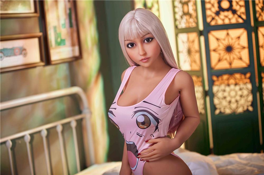 Irontech | Miyin 5ft 1 /154cm Cute Sex Doll (In Stock EU)-Honeylovedoll