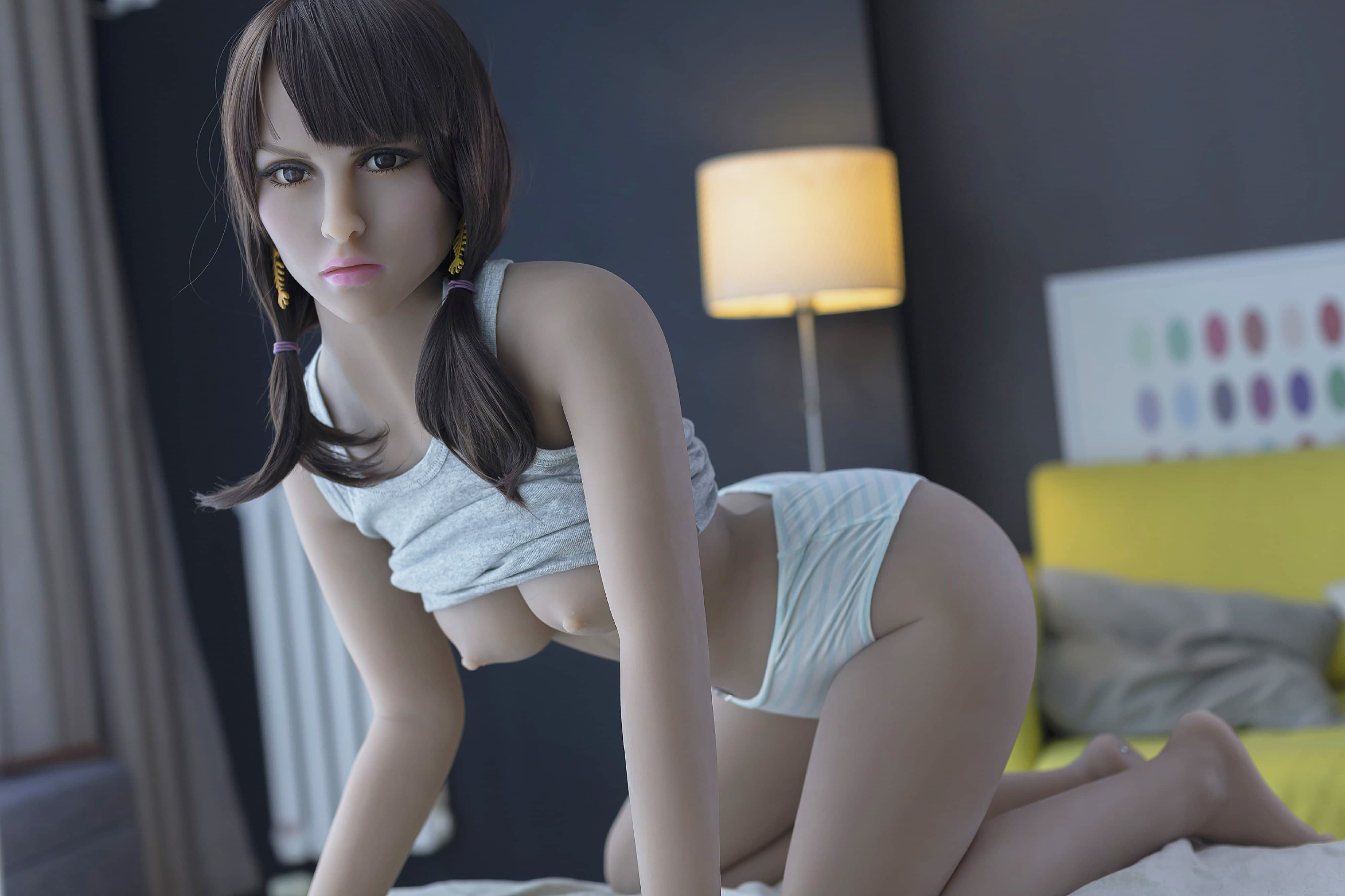 Jeniffer- 158cm (5ft 2) Stunning Realistic Sex Doll  ( In stock US)-Honeylovedoll