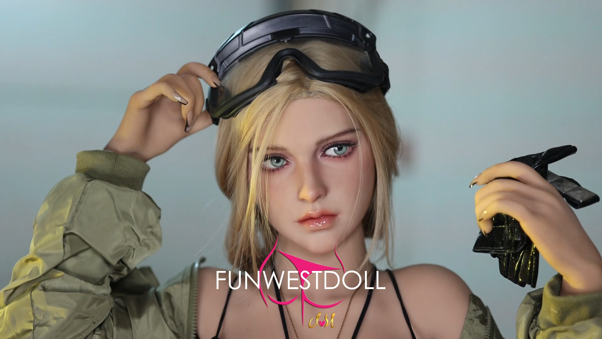 Funwest Doll | 162cm (5'3") F Cup TPE Sex Doll-Bella